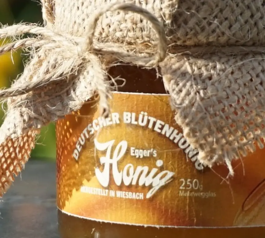 Egger's Blütenhonig 2024