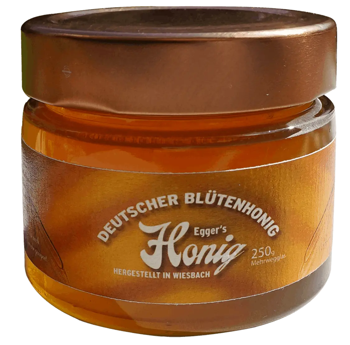 natürlicher Honig von Egger's Honig Manufaktur